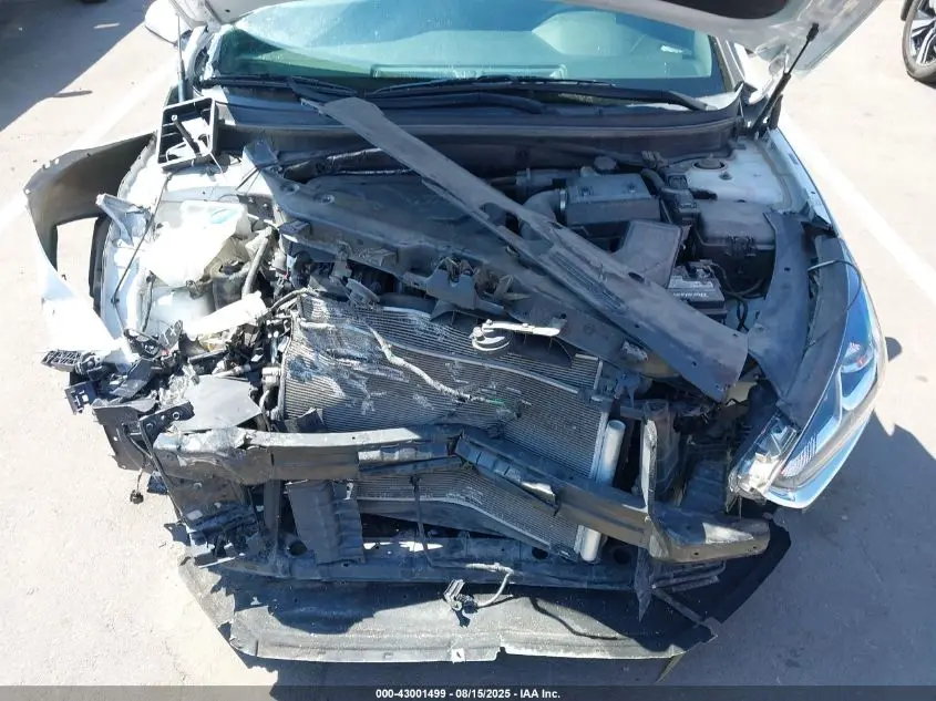 2019 HYUNDAI SONATA SPORT