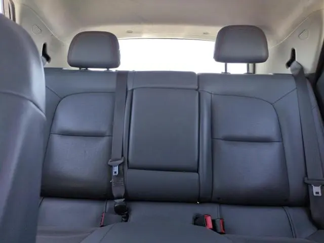 2017 CHEVROLET BOLT EV PREMIER  