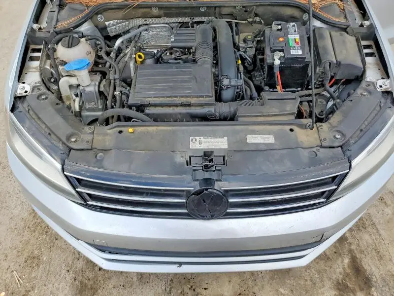 2016 VOLKSWAGEN JETTA S  