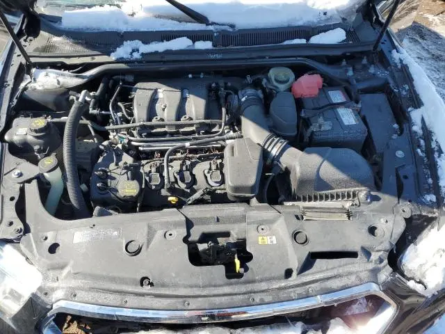 2013 FORD TAURUS LIMITED