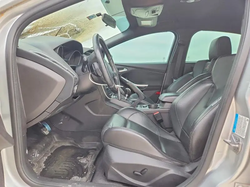 2014 FORD FOCUS ST  