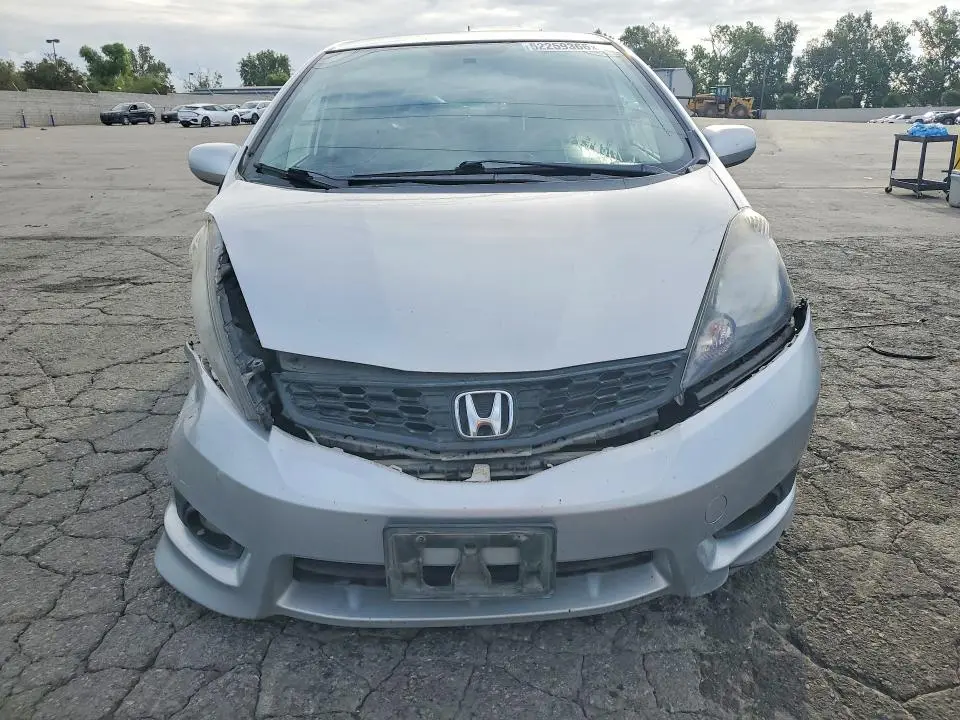 2012 HONDA FIT SPORT  