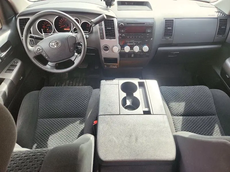 2012 TOYOTA TUNDRA DOUBLE CAB SR5  