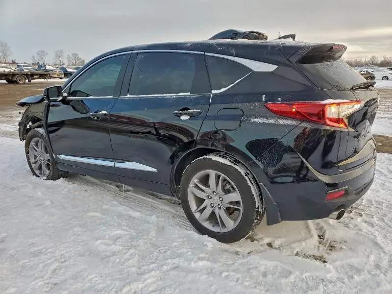2021 ACURA RDX PLATINUM ELITE  