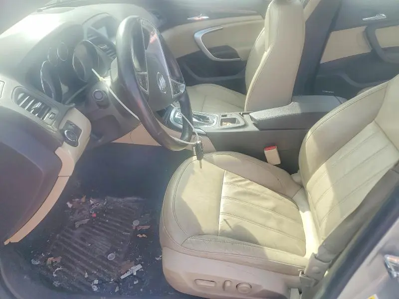 2011 BUICK REGAL CXL  