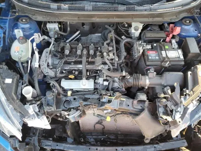 2021 NISSAN KICKS SR  