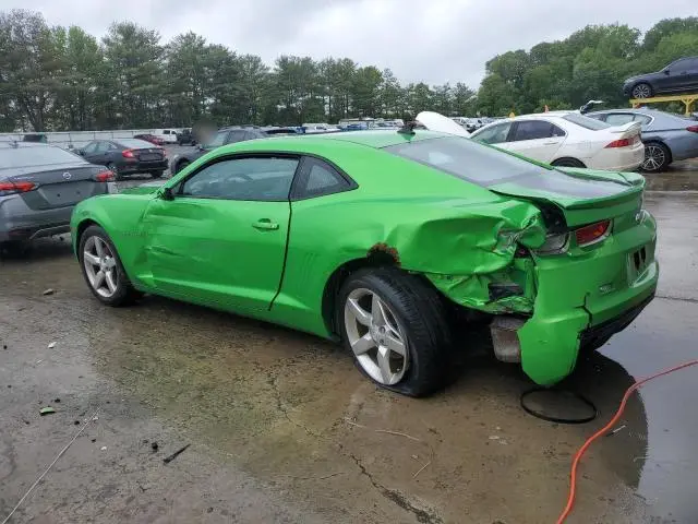 2010 CHEVROLET CAMARO LT  
