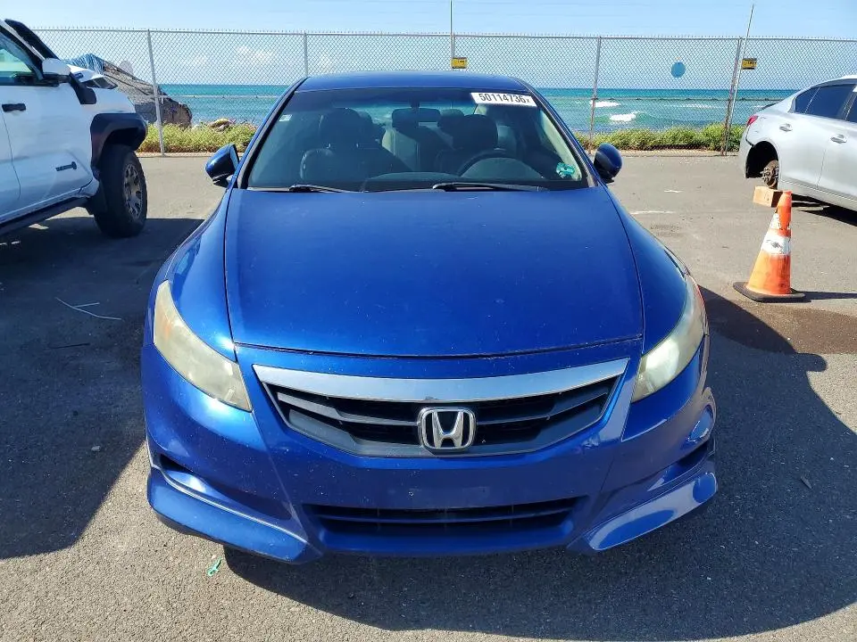 2011 HONDA ACCORD EXL  