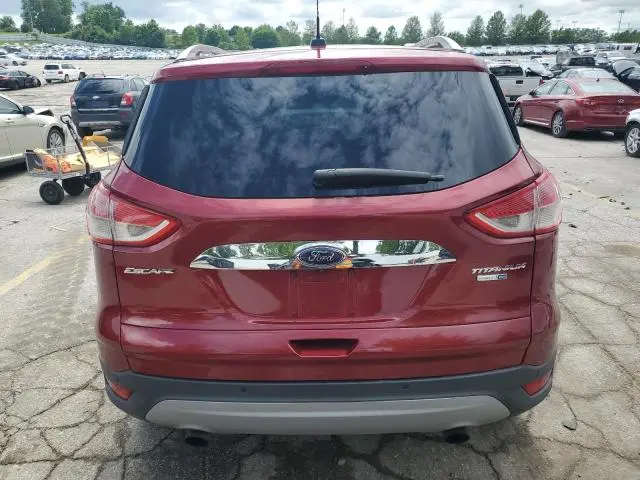 2016 FORD ESCAPE TITANIUM  