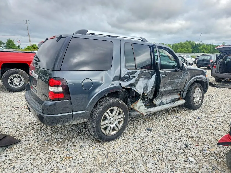 2010 FORD EXPLORER LIMITED  