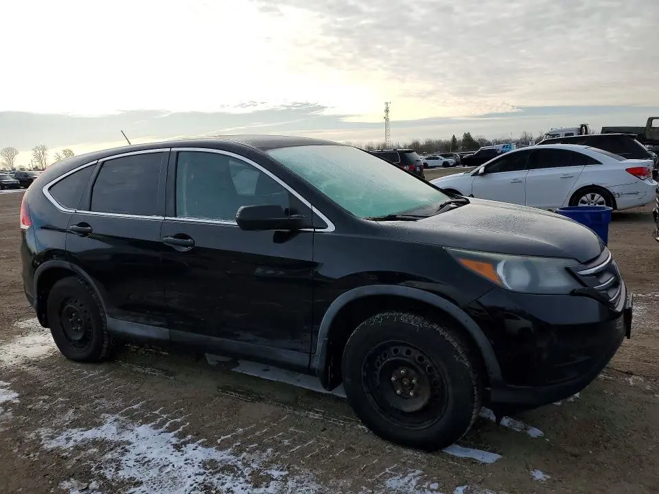 2012 HONDA CR-V LX  