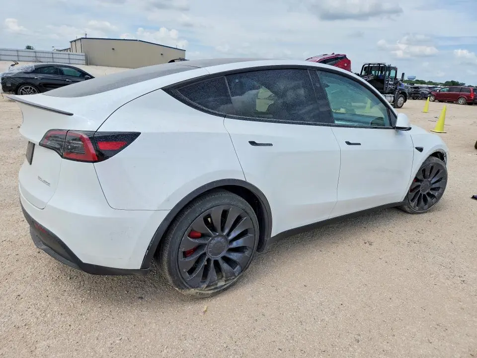2024 TESLA MODEL Y   