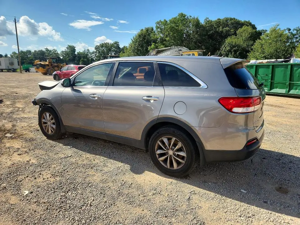 2018 KIA SORENTO L  