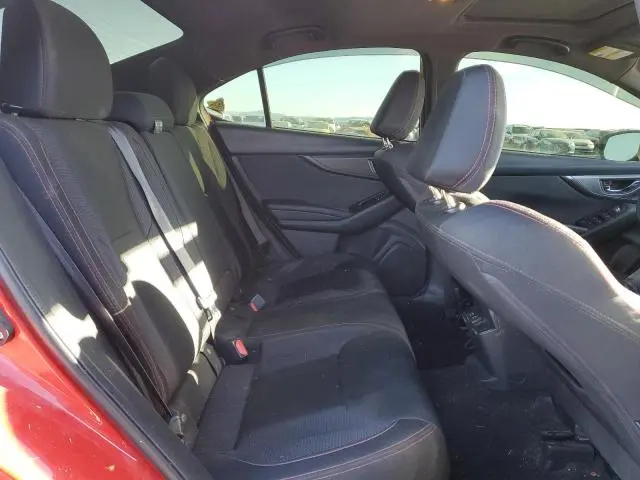 2022 SUBARU WRX PREMIUM  