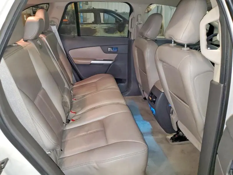 2011 FORD EDGE SEL  