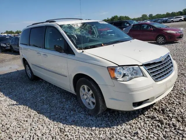 2010 CHRYSLER TOWN & COUNTRY TOURING PLUS  