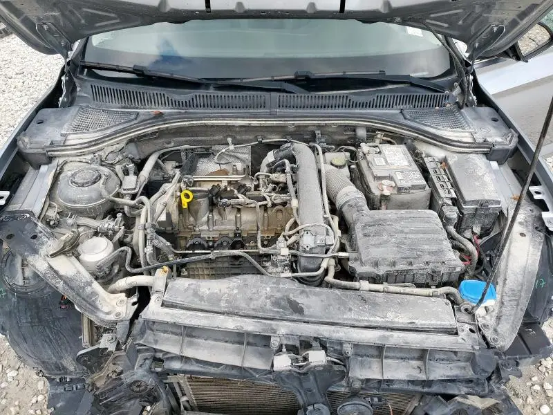 2019 VOLKSWAGEN JETTA S  