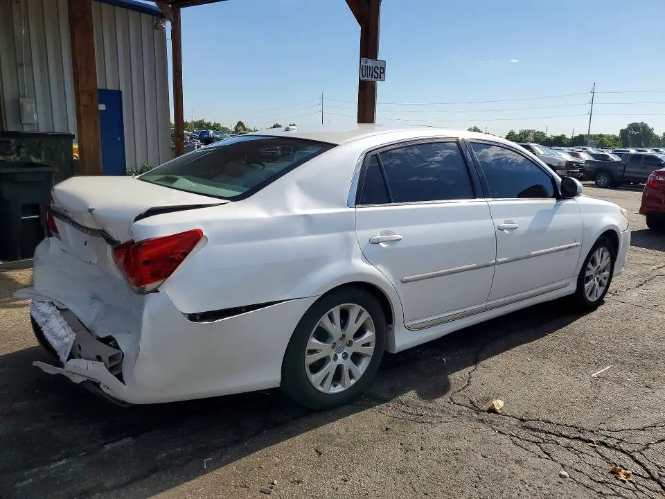 2011 TOYOTA AVALON BASE  