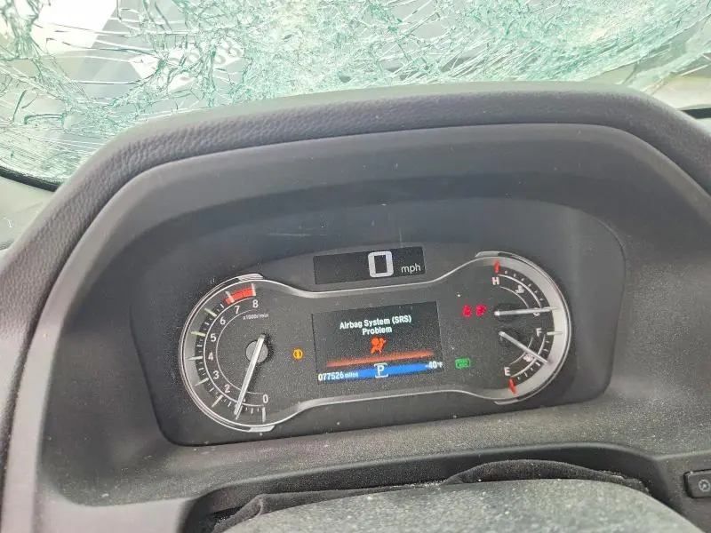 2018 HONDA PILOT EX  