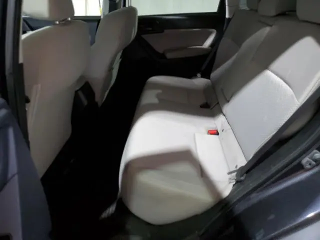 2017 SUBARU FORESTER 2.5I PREMIUM  
