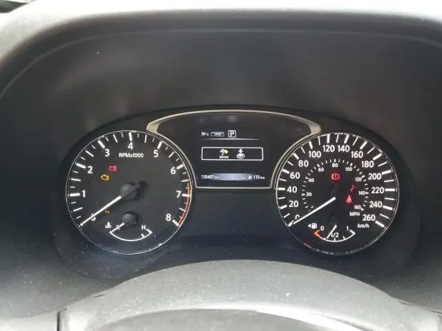 2016 NISSAN PATHFINDER S  