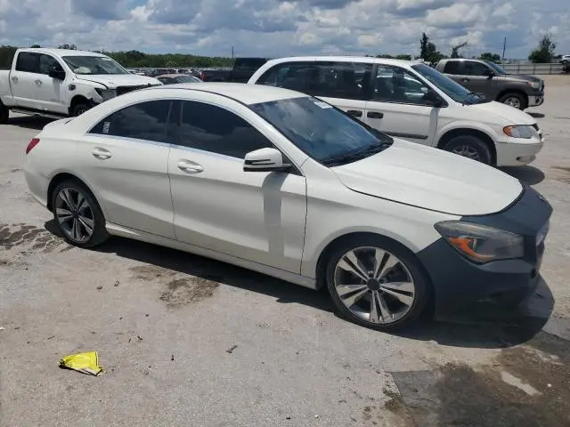 2015 MERCEDES-BENZ CLA 250  