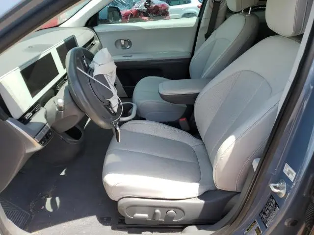 2022 HYUNDAI IONIQ 5 SEL  