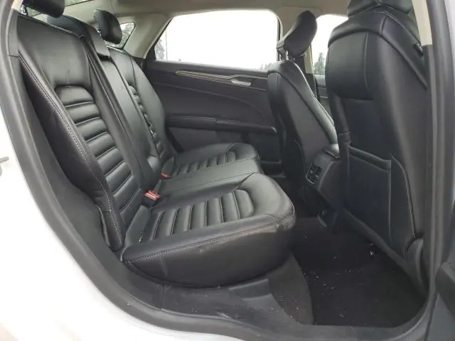 2020 FORD FUSION SEL