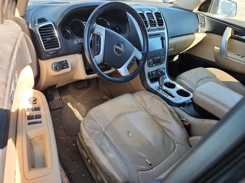 2012 GMC ACADIA SLT-1  
