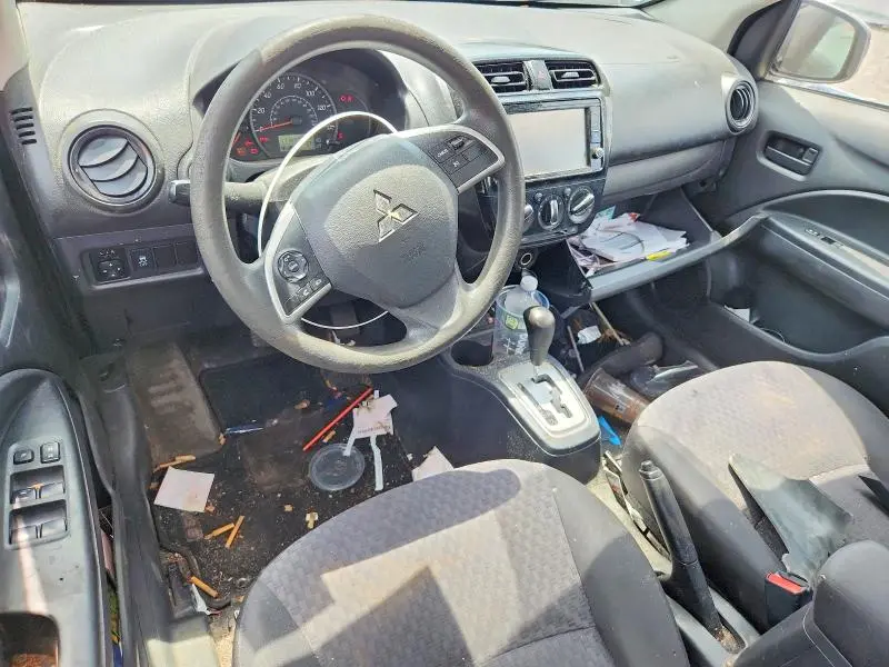 2019 MITSUBISHI MIRAGE ES/RF  