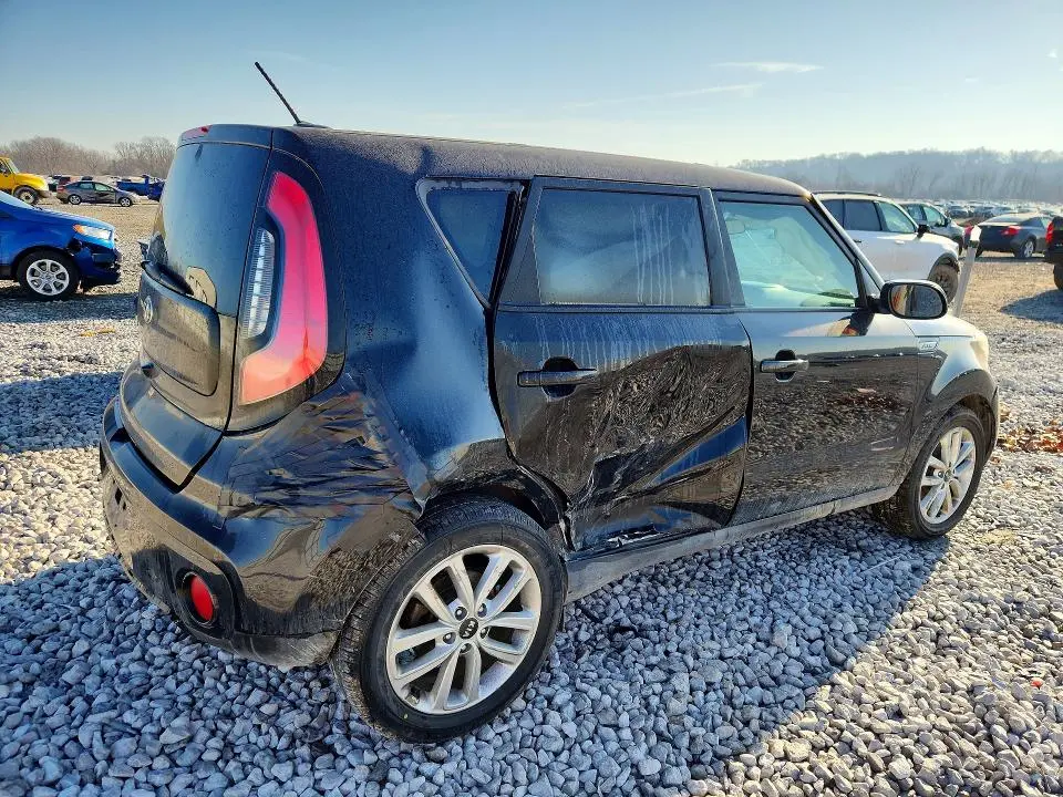 2019 KIA SOUL +  