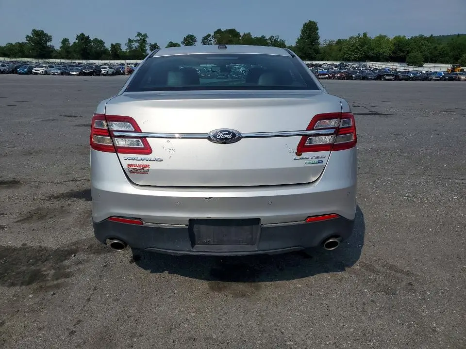 2017 FORD TAURUS LIMITED  