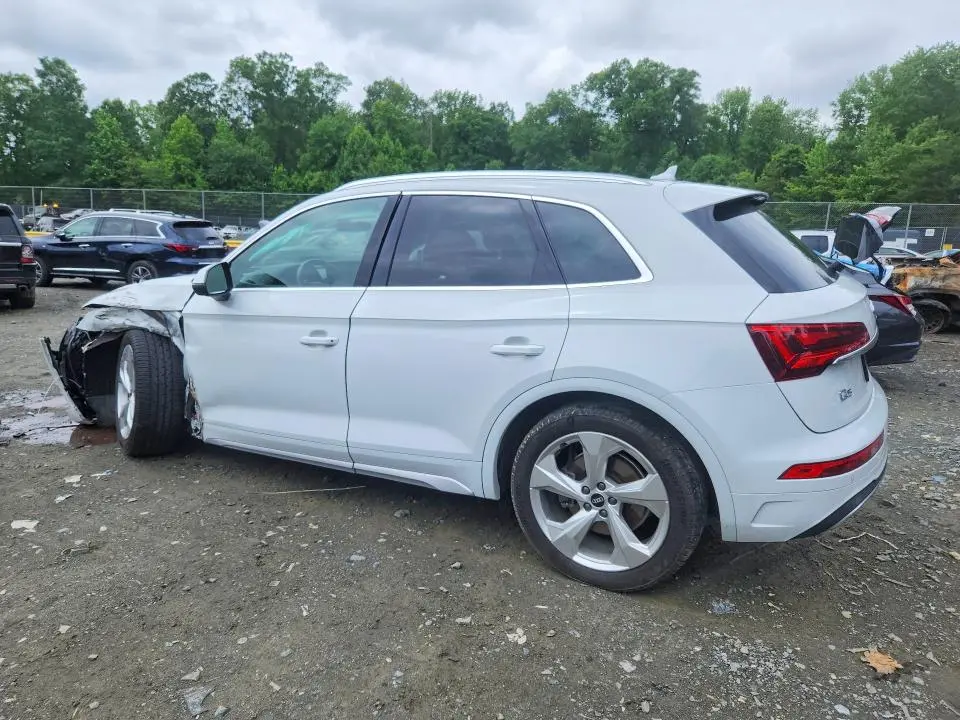 2021 AUDI Q5 PREMIUM PLUS  