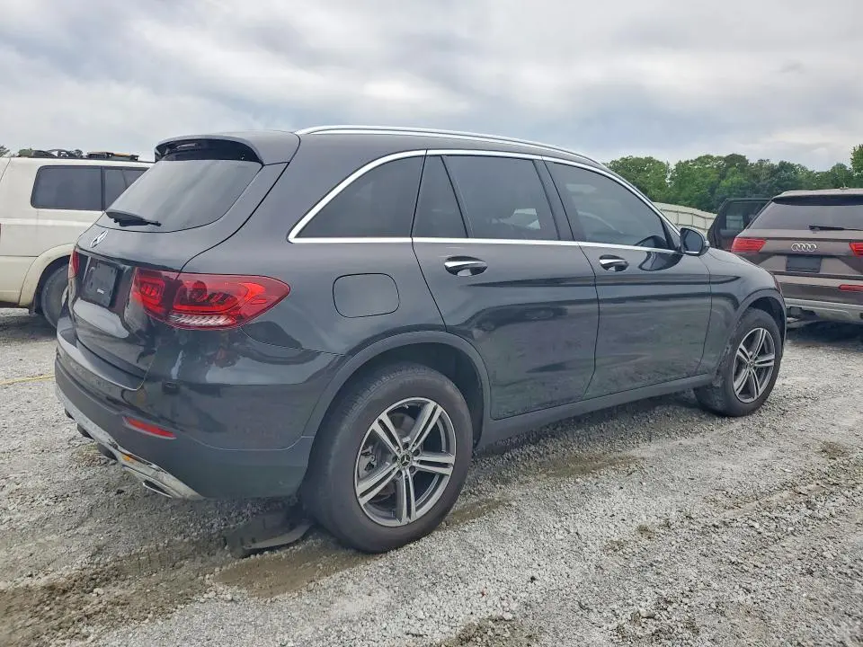 2020 MERCEDES-BENZ GLC 300  