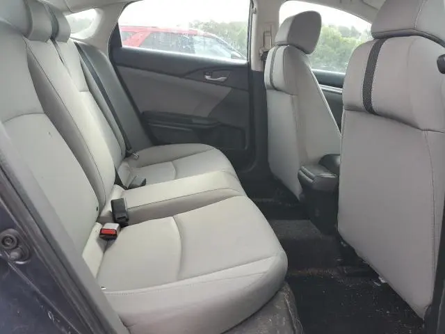 2020 HONDA CIVIC LX  