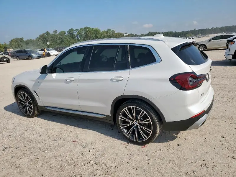 2023 BMW X3 SDRIVE30I  