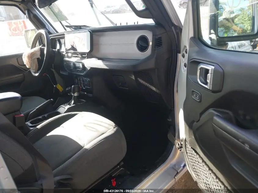 2024 JEEP WRANGLER 4-DOOR SPORT S 4X4