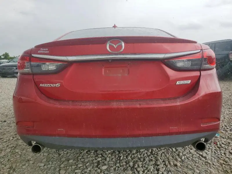 2014 MAZDA 6 GRAND TOURING  