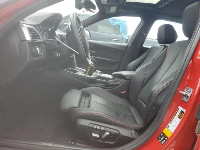 2016 BMW 328 XI SULEV  