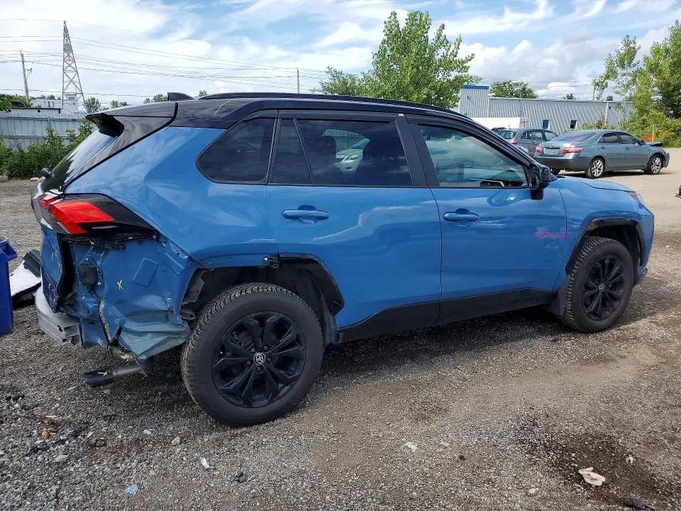 2023 TOYOTA RAV4 XSE  