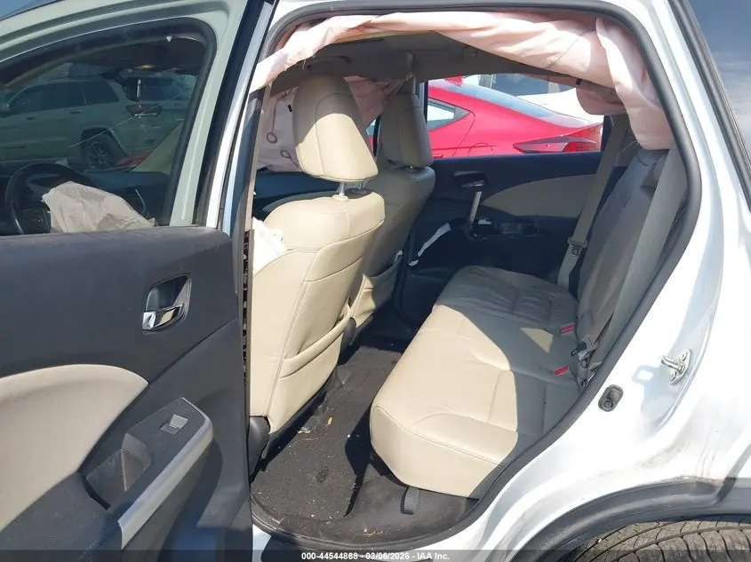 2016 HONDA CR-V EX-L