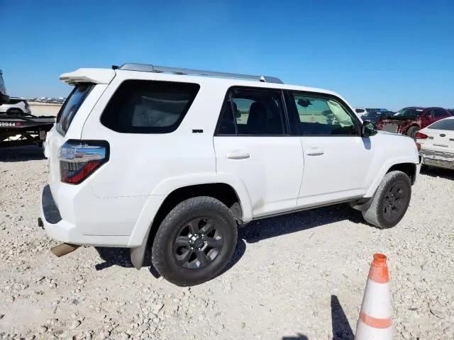 2016 TOYOTA 4RUNNER SR5  