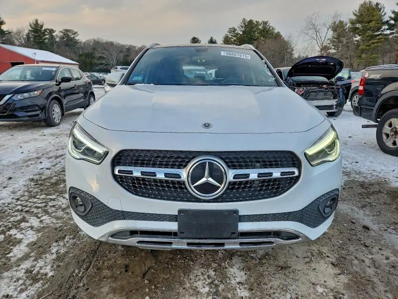 2021 MERCEDES-BENZ GLA 250 4MATIC  