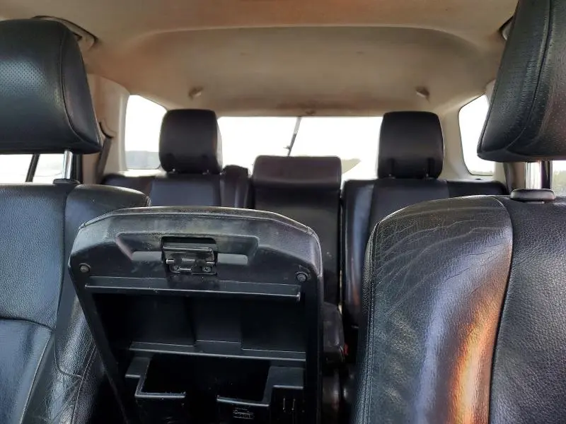 2011 TOYOTA 4RUNNER LIMITED  