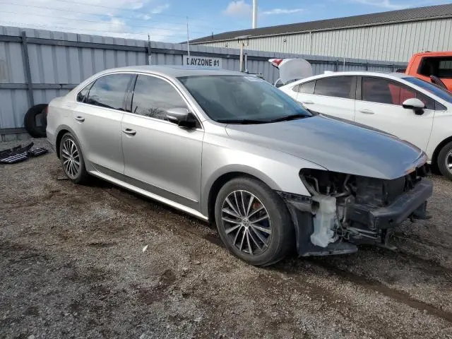 2014 VOLKSWAGEN PASSAT SEL