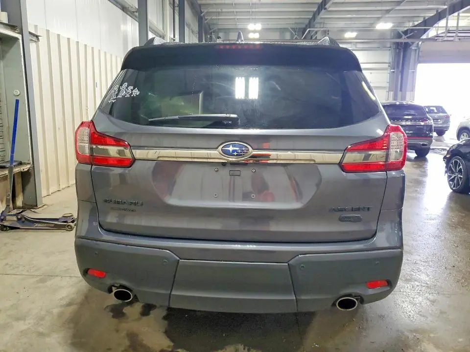 2022 SUBARU ASCENT ONYX EDITION  