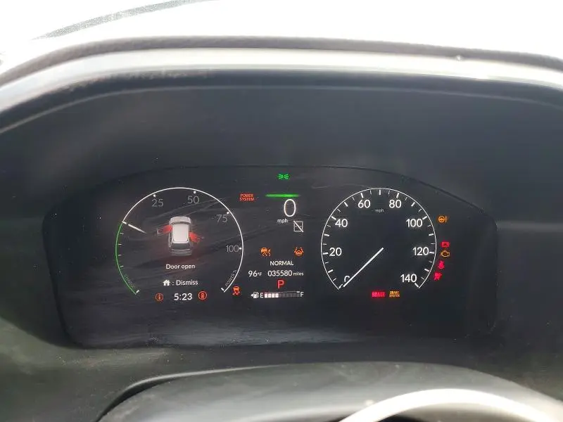 2023 HONDA CR-V SPORT  