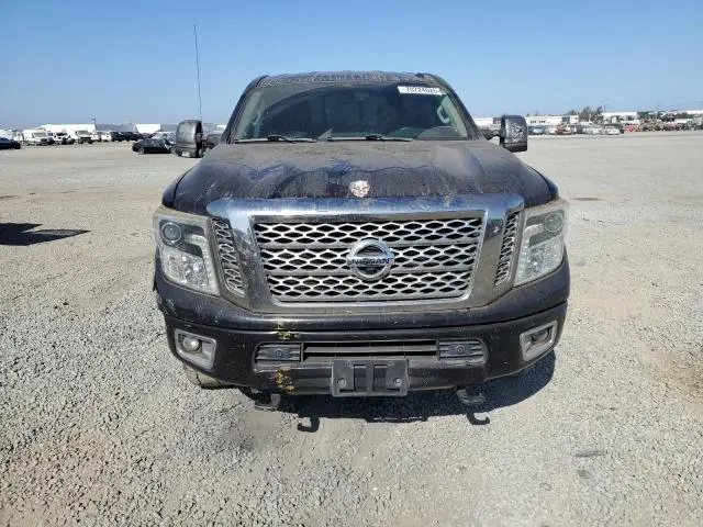 2016 NISSAN TITAN XD SL  