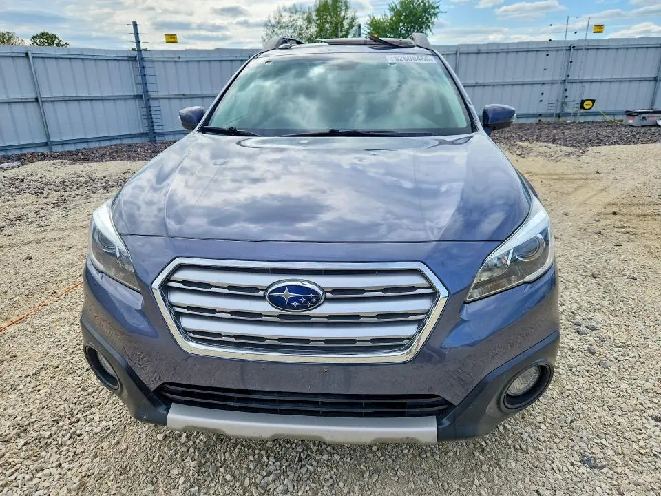 2016 SUBARU OUTBACK 3.6R LIMITED  