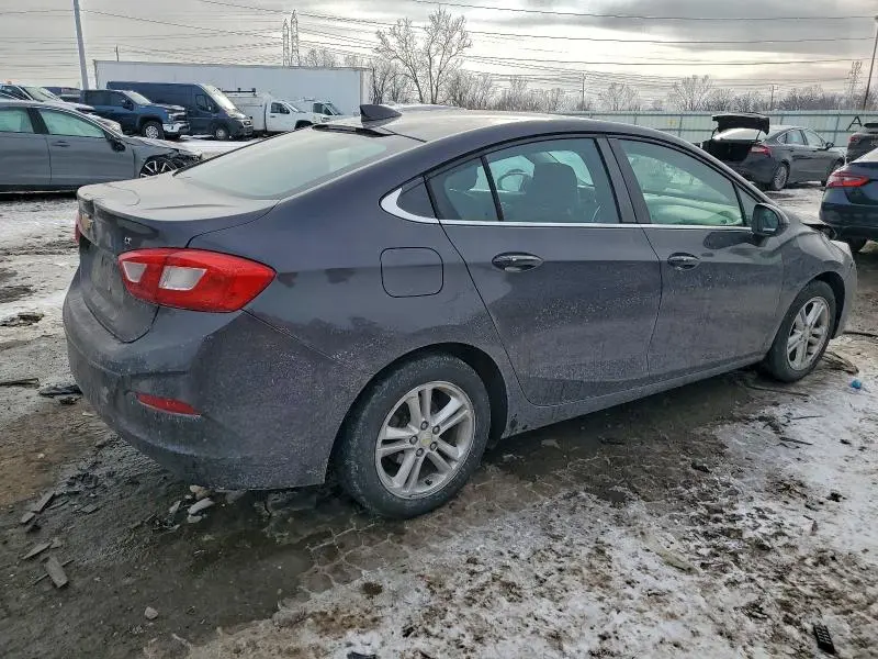 2016 CHEVROLET CRUZE LT  